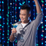 Deepak, Hello the Party Right